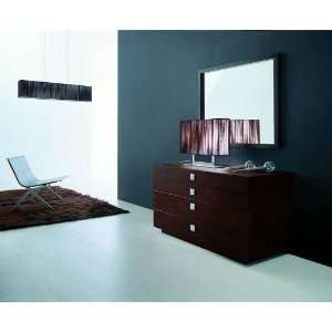  Rossetto T26640B000000 Win Dresser in Wenge with Metal 