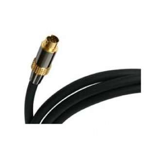   Premium S Video Cable Retail High Resolution Low Loss New: Electronics