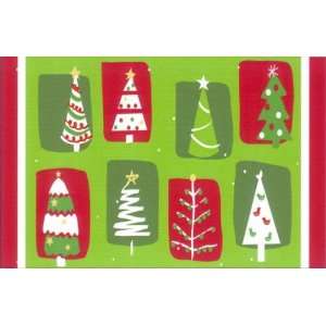  Trees For Sale Rug 22x34 Multi: Home & Kitchen