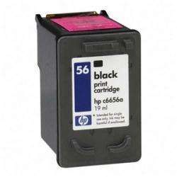   56 Black C6656AN Ink Cartridges; Photosmart 7960 7760 7660 7550 7450