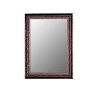   Look Mirrors 330700 28x38 Venetian Washed Gold Mirror
