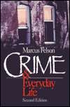 Crime and Everyday Life, (0803990979), Marcus Felson, Textbooks 