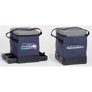  Seattle Seahawks Deluxe On The Go Cooler Sports 