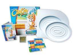 CitiKitty Cat Toilet Training System   As Seen on TV  