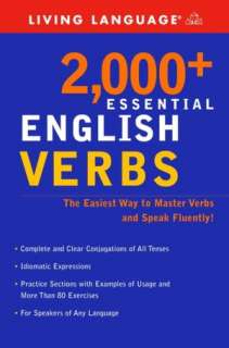 2000+ Essential English Verbs The Easiest Way to Master Verbs and 