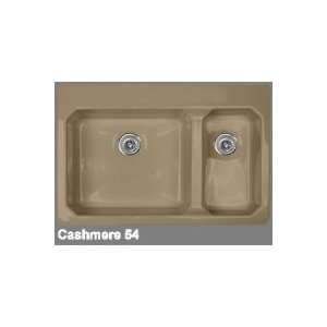  CorStone Cranston Advantage 3.2 Double Bowl Kitchen Sink 