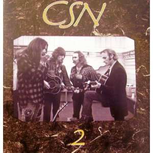   Crosby, Stills & Nash Audio CD Volume 2 Stills & Nash Crosby Books