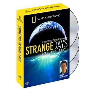  National Geographic Strange Days on Planet Earth 