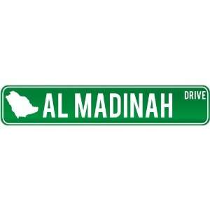  New  Al Madinah Drive   Sign / Signs  Saudi Arabia 