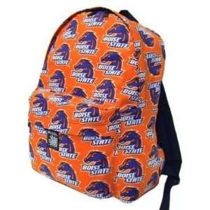  Boise State University Broncos Backpack by Broad Bay 