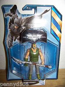 DC Batman Movie Master The Dark Knight Rises Bane Action Figure NIP 4 