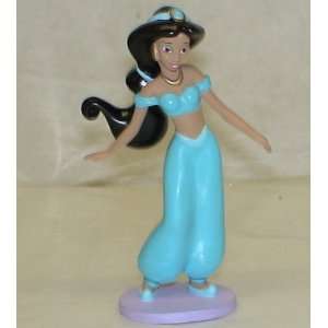    Disney Exclusive Pvc Figure : Aladdin Jasmine: Everything Else