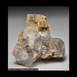 fluorite quartz rare location ophir mine tooele county utah miniature 
