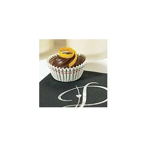 Wedding Cupcake Liners   Large Romance Design Paper Cups:  