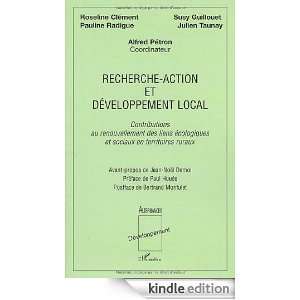  liens écologiques et sociaux en territoires ruraux (French Edition