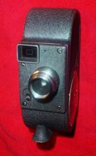 ANTIQUE 1939 BELL & HOWELL No. 134 8mm MOVIE CAMERA  
