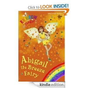 Rainbow Magic: The Weather Fairies: 9: Abigail The Breeze Fairy: Daisy 