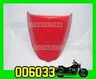 Rear Seat Cover Cowl for Honda Fairing VFR800 98 02 Red