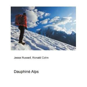  DauphinÃ© Alps Ronald Cohn Jesse Russell Books