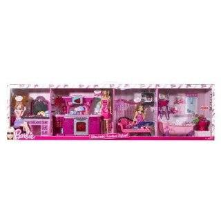  Barbie Pink House Playset Explore similar items
