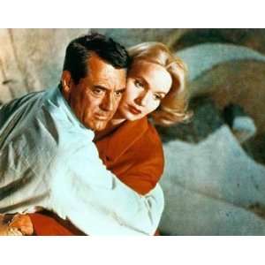  Cary Grant & Eva Marie Saint in North by Northwest, Wall 