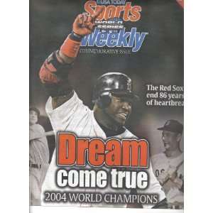   November 2004): Lee Ivory, 2004 World Champions Dream Come True: Books