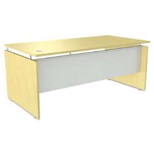  Alera® SedinaAG Series Straight Front Desk Shell: Office 