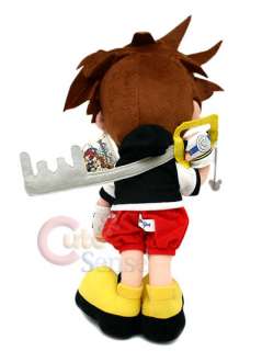 Kingdom Heart Sore Mickey Blade Plush Doll 2