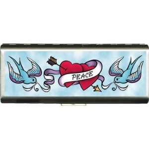  Classic Hardware Christopher Wright Peace Tattoo Banner 