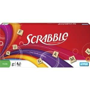  Classic Scrabble Game: Toys & Games