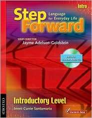 Step Forward Intro Student Book with Audio CD, (0194396525), Jenni 
