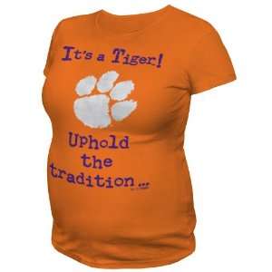  NCAA Clemson Tigers T.Fisher Uphold the Tradition 