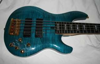 Yamaha Nathan East Signature Model 5 String Bass (NEW)  