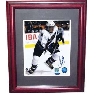  Alexander Ovechkin Tri Star Framed Photo   Framed NHL Photos 