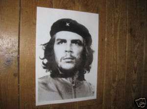Che Guevara Argentina Marxist Leader POSTER  
