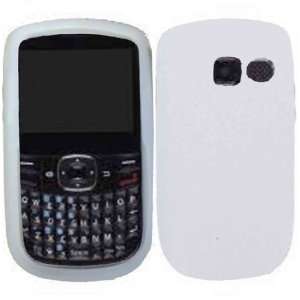 : Clear Silicone Jelly Skin Case Cover for Pantech Link 2 P5000: Cell 