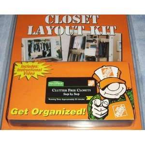  Closet Design Guide and Clutter Free Closets Video: Home 