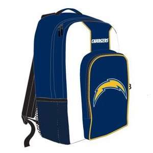  San Diego Chargers NFL Back Pack   Southpaw Style: Sports 
