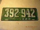 1967 67 NEW YORK NY YOM NOS LICENSE PLATE STICKER APRIL items in 