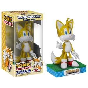 Funko Sonic The Hedgehog Tails Wacky Bobble Head Figure  