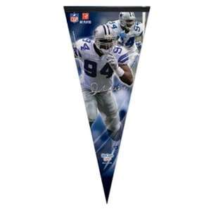  NFL Dallas Cowboys #94 DeMarcus Ware 17 x 40 Premium 