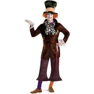 Lets Party By Disguise Inc Alice In Wonderland Movie   Prestige Mad 