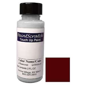 of Medium Red Touch Up Paint for 1976 Mercedes Benz All Models (color 
