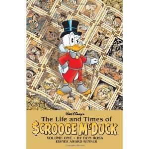  The Life & Times Of Scrooge McDuck Volume 1 (Life and Times 