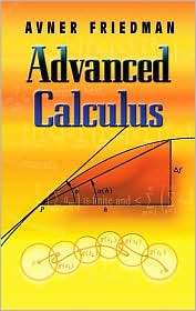   Calculus, (0486457958), Avner Friedman, Textbooks   