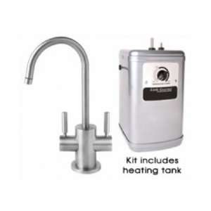   Instant HOT & COLD Water Dispenser Kits MT1401DIY/CPB Polished Chrome