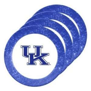    University of Kentucky Wildcats Dinner Plates: Sports & Outdoors