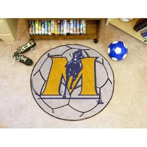    Murray State University   Soccer Ball Mat