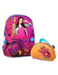 Disney Icarly Backpack   16inch full size backpack