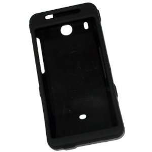  Rock Hard Case for HTC Hero Black: Cell Phones 